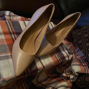 7W Christian Soriano Pump